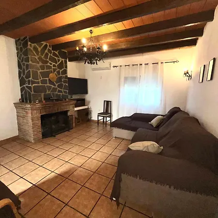 Chalet Cortijo Cerro Limon Malaga