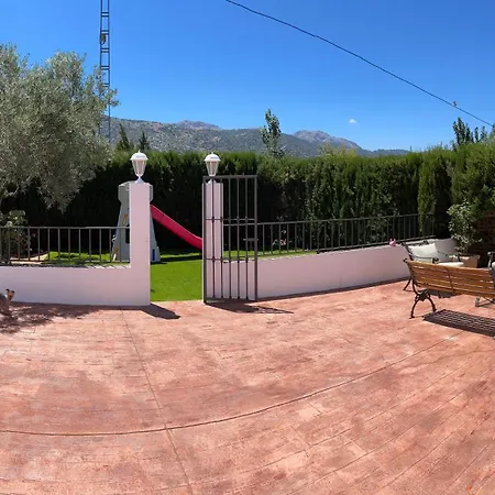 Cortijo Cerro Limon Chalet
