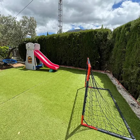 Chalet Cortijo Cerro Limon Malaga