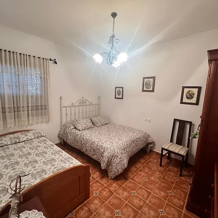 Chalet Cortijo Cerro Limon *