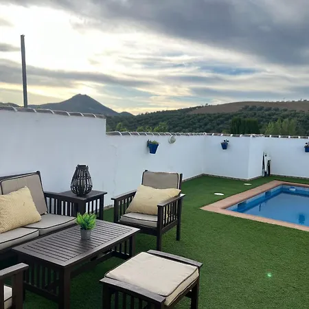 Cortijo Cerro Limon Chalet Malaga
