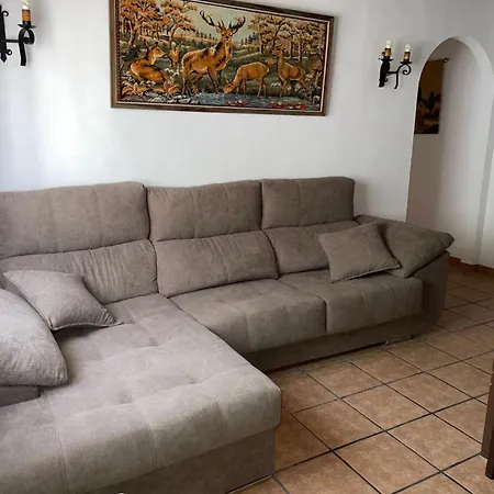Chalet Cortijo Cerro Limon Malaga
