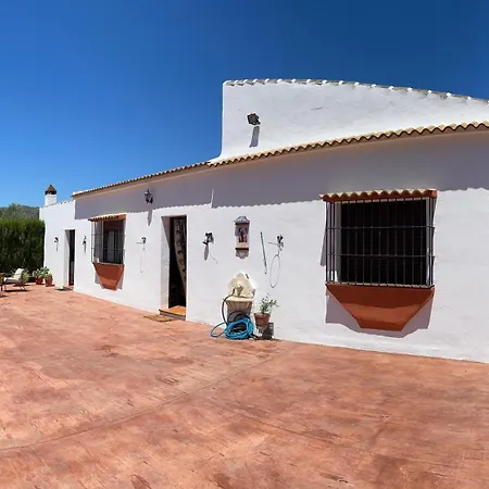 Cortijo Cerro Limon Chalet