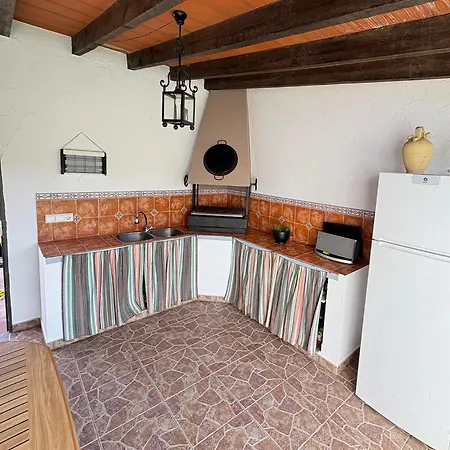 Chalet Cortijo Cerro Limon
