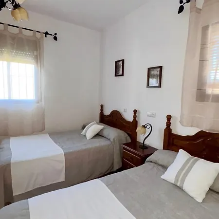 Cortijo Cerro Limon Horská chata